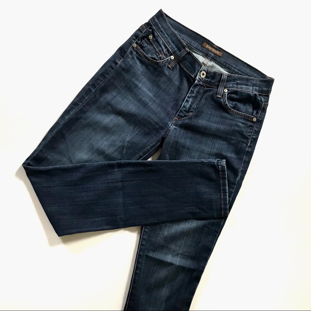 James Jeans | “Randi” Skinny in Medium-Dark Wash